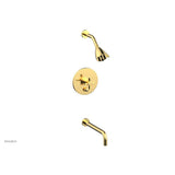 Phylrich - Basic Bld Pressure - Satin Gold