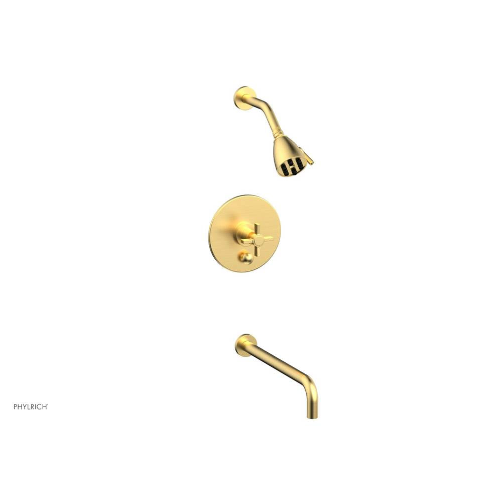Phylrich - Basic Bld Pressure - Burnished Gold