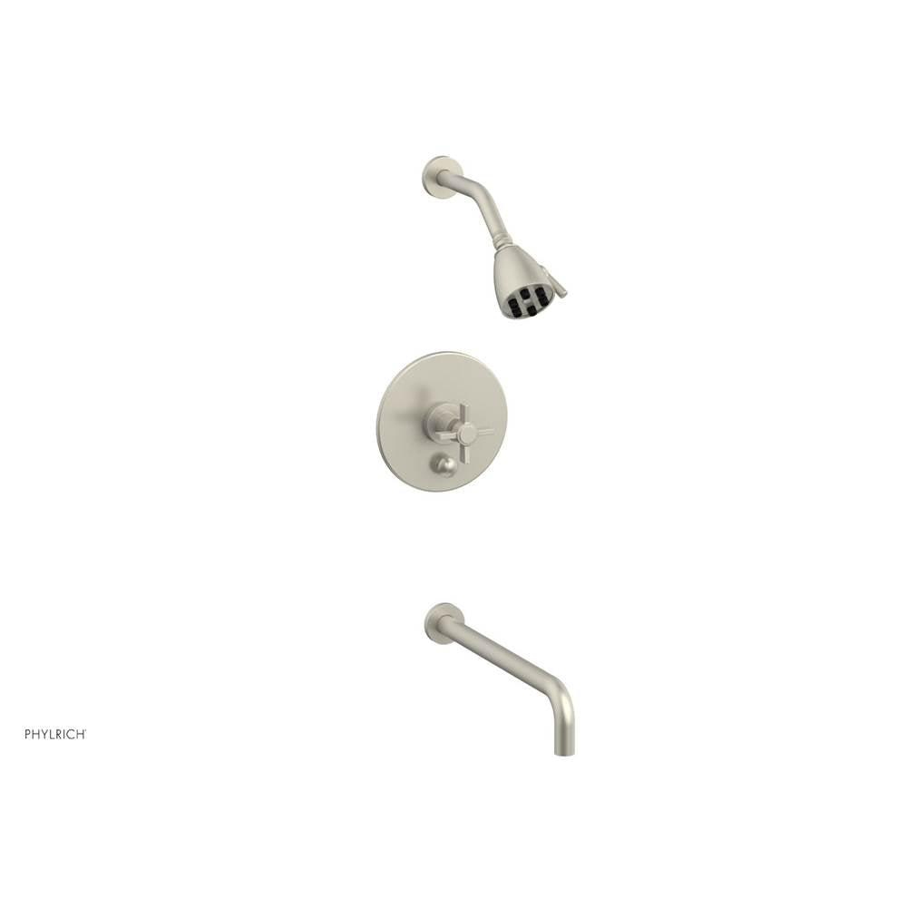 Phylrich - Basic Bld Pressure - Burnished Nickel