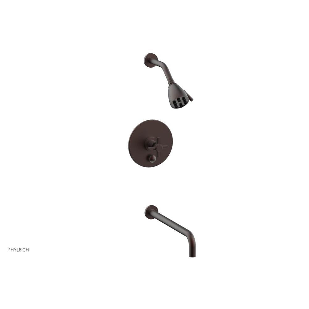 Phylrich - Basic Bld Pressure - Weathered Copper