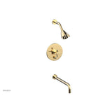 Phylrich - Basic Bld Pressure - Satin Brass