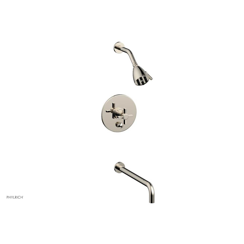 Phylrich - Basic Bld Pressure - Polished Nickel