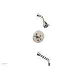 Phylrich - Basic Bld Pressure - Polished Nickel