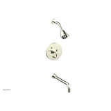 Phylrich - Basic Bld Pressure - Satin Nickel