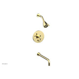 Phylrich - Basic Bld Pressure - Polished Brass