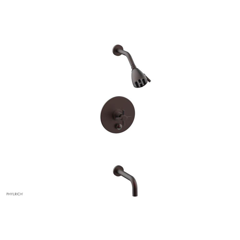 Phylrich - Basic Bld Pressure - Weathered Copper