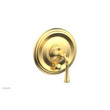 Phylrich - 3RING Plate and Handle Trim only DPB2205TO - Polished Chrome