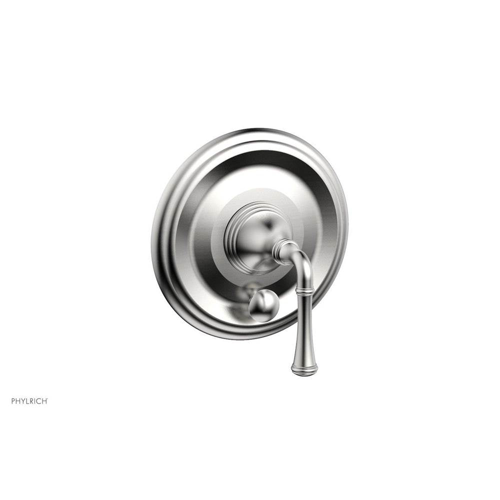 Phylrich - 3RING Plate and Handle Trim only DPB2205TO - Satin chrome