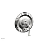 Phylrich - 3RING Plate and Handle Trim only DPB2205TO - Satin chrome