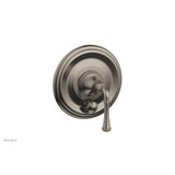 Phylrich - 3RING Plate and Handle Trim only DPB2205TO - Pewter