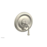 Phylrich - 3RING Plate and Handle Trim only DPB2205TO - Burnished Nickel
