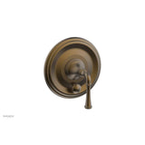 Phylrich - 3RING Plate and Handle Trim only DPB2205TO - Old English Brass