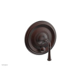 Phylrich - 3Ring Bent Lever P - Weathered Copper