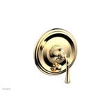 Phylrich - 3RING Plate and Handle Trim only DPB2205TO - Polished Nickel