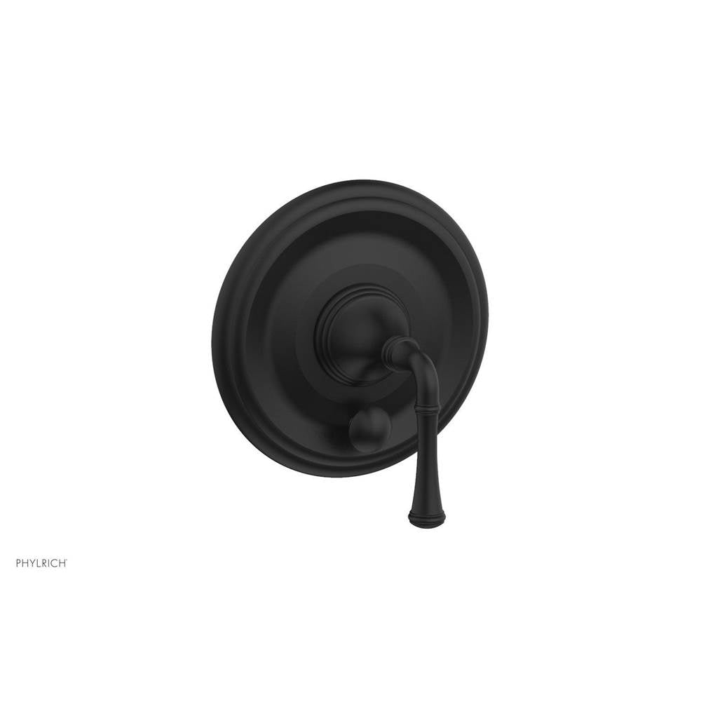 Phylrich - 3RING Plate and Handle Trim only DPB2205TO - Satin Nickel