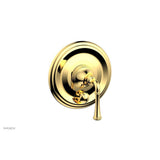 Phylrich - 3RING Plate and Handle Trim only DPB2205TO - Satin Gold