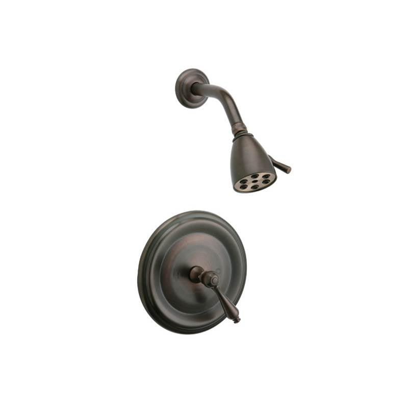 Phylrich - Revere Pressure Bala - Old English Brass
