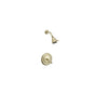 Phylrich - Savannah Pressure - Satin chrome