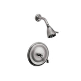 Phylrich - Savannah Pressure - Old English Brass