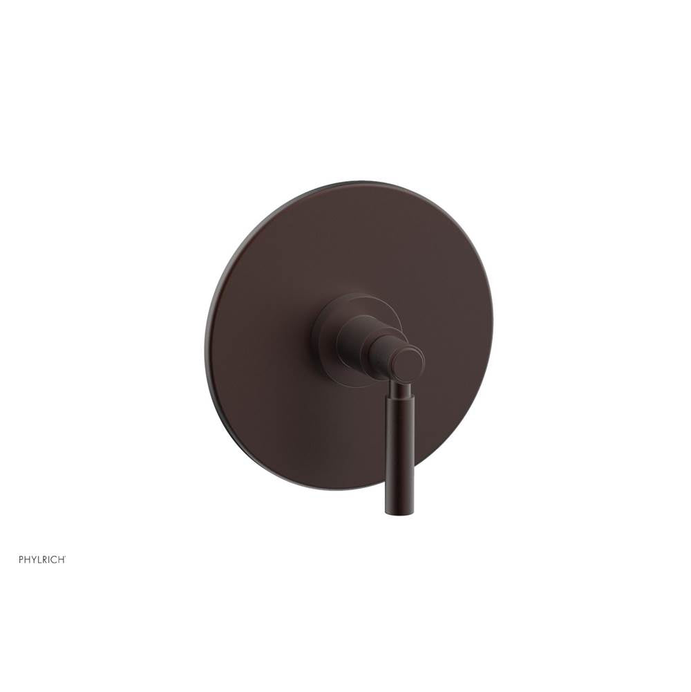 Phylrich - Basic Lever Pressure - Weathered Copper