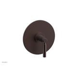 Phylrich - Basic Lever Pressure - Weathered Copper