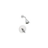 Phylrich - Basic Lever Pressure - Satin chrome