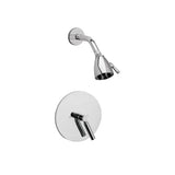 Phylrich - Basic Lever Pressure - Old English Brass