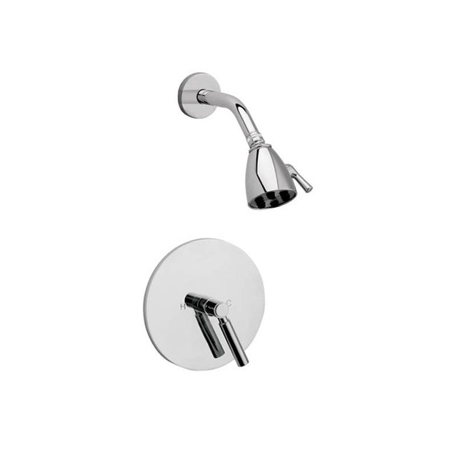 Phylrich - Basic Lever Pressure - Old English Brass