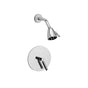 Phylrich - Basic Lever Pressure - Old English Brass
