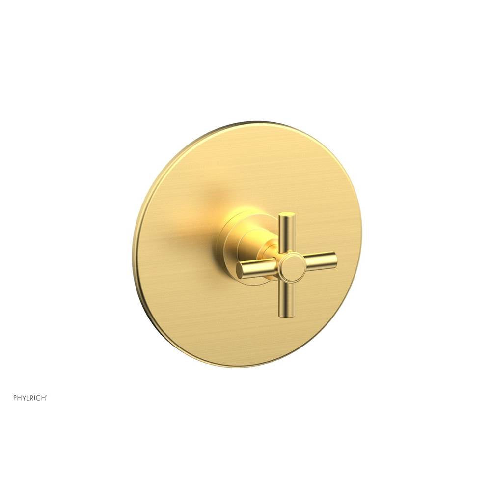 Phylrich - Basic Crs Pressure - Burnished Gold