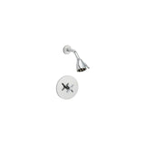 Phylrich - Basic Crs Pressure - Satin chrome