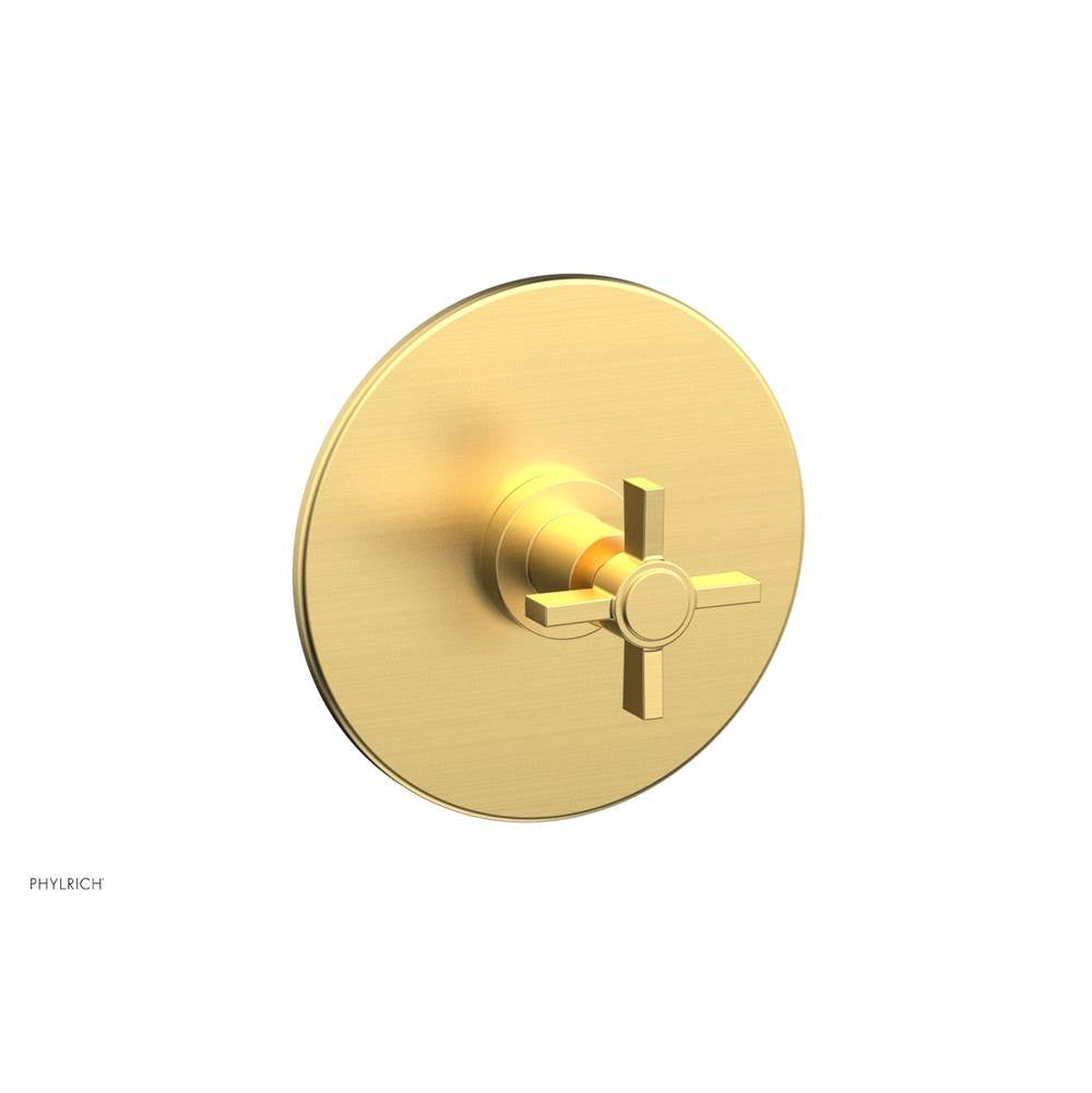 Phylrich - Basic Bld Pressure - Burnished Gold