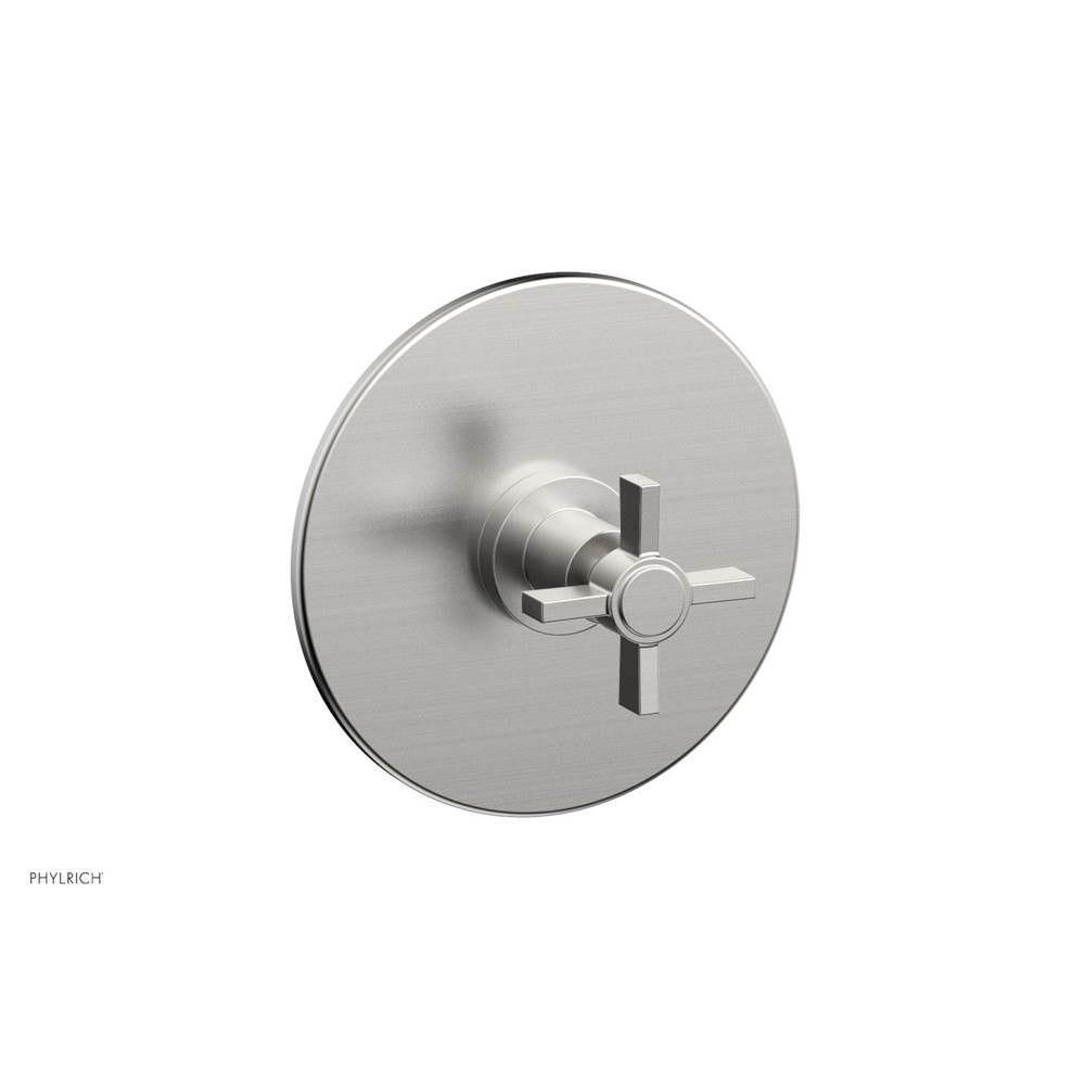 Phylrich - Basic Bld Pressure - Satin chrome