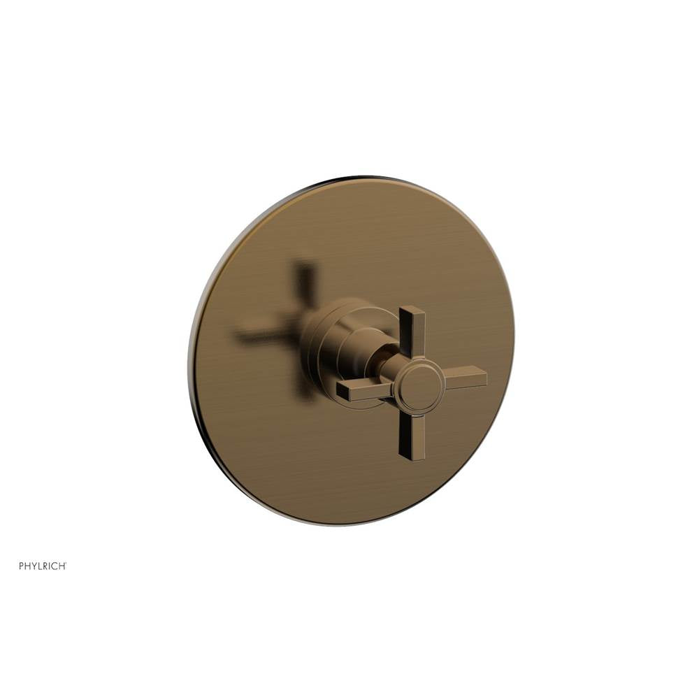 Phylrich - Basic Bld Pressure - Antique Brass