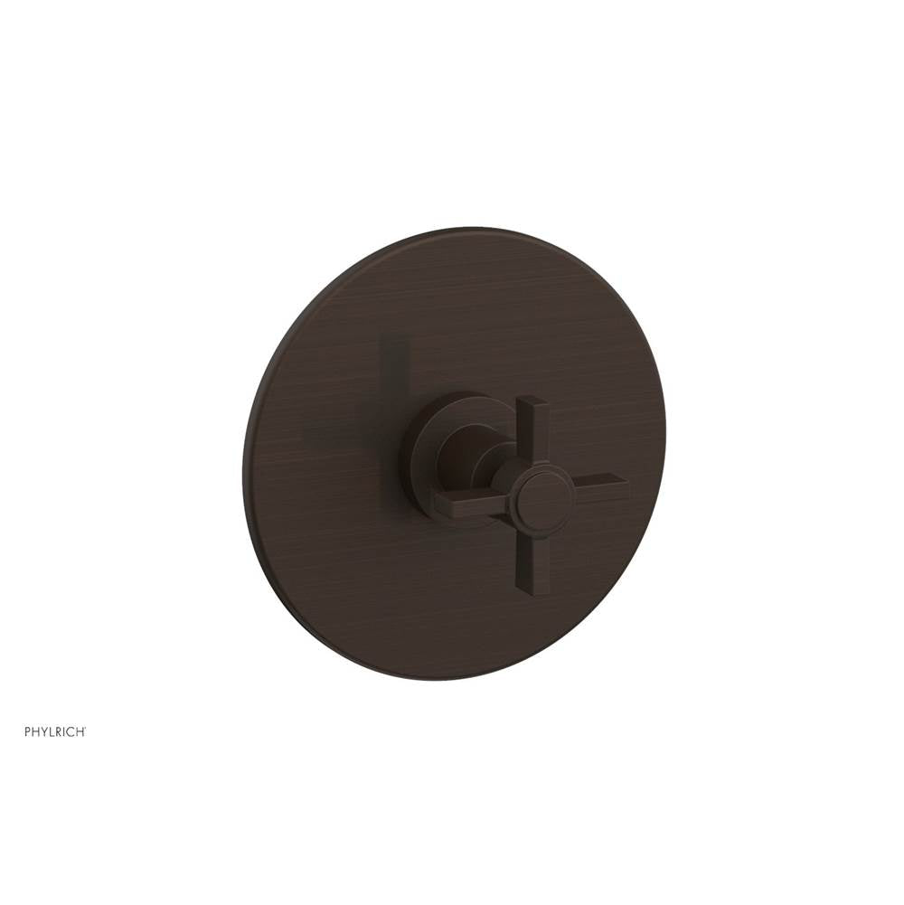 Phylrich - Basic Bld Pressure - Antique Bronze