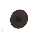 Phylrich - Basic Bld Pressure - Antique Bronze