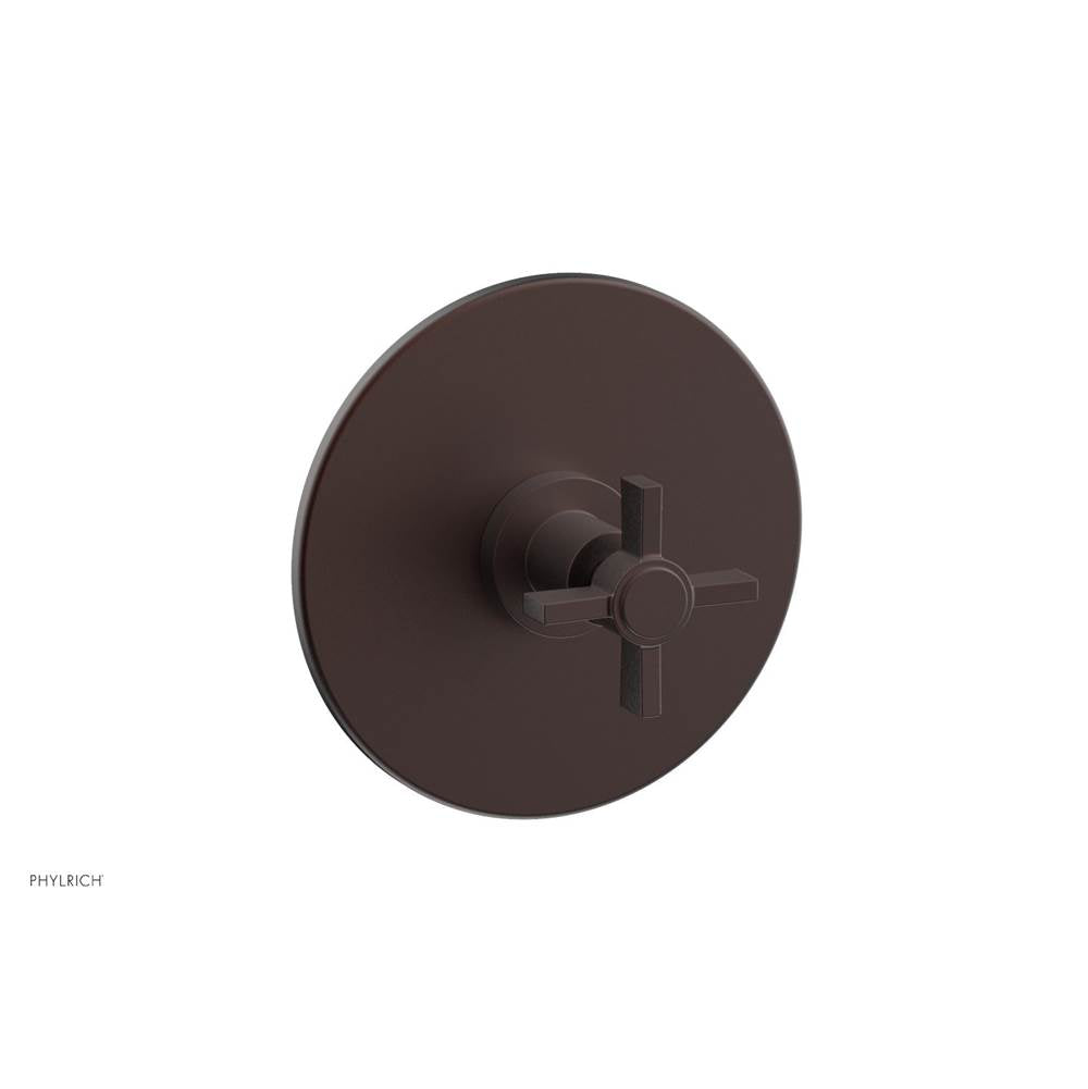 Phylrich - Basic Bld Pressure - Weathered Copper