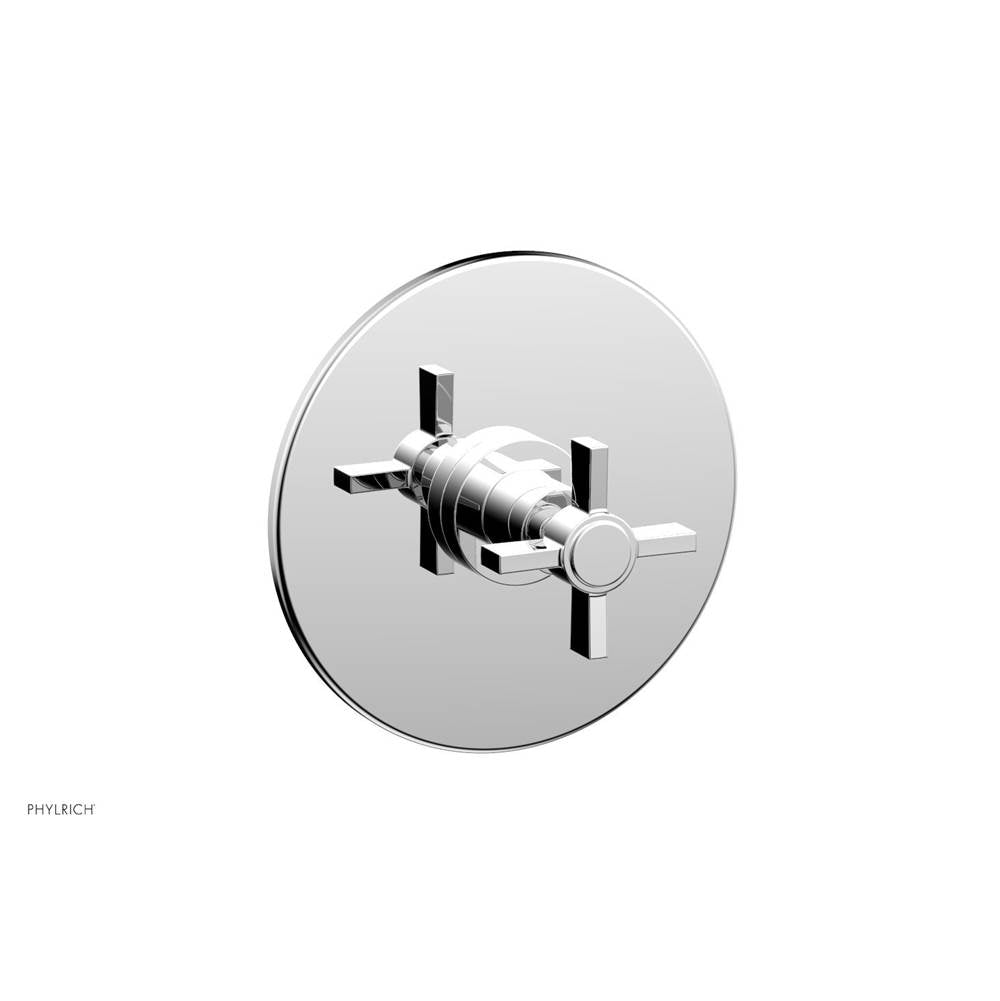 Phylrich - Basic Bld Pressure - Polished Chrome