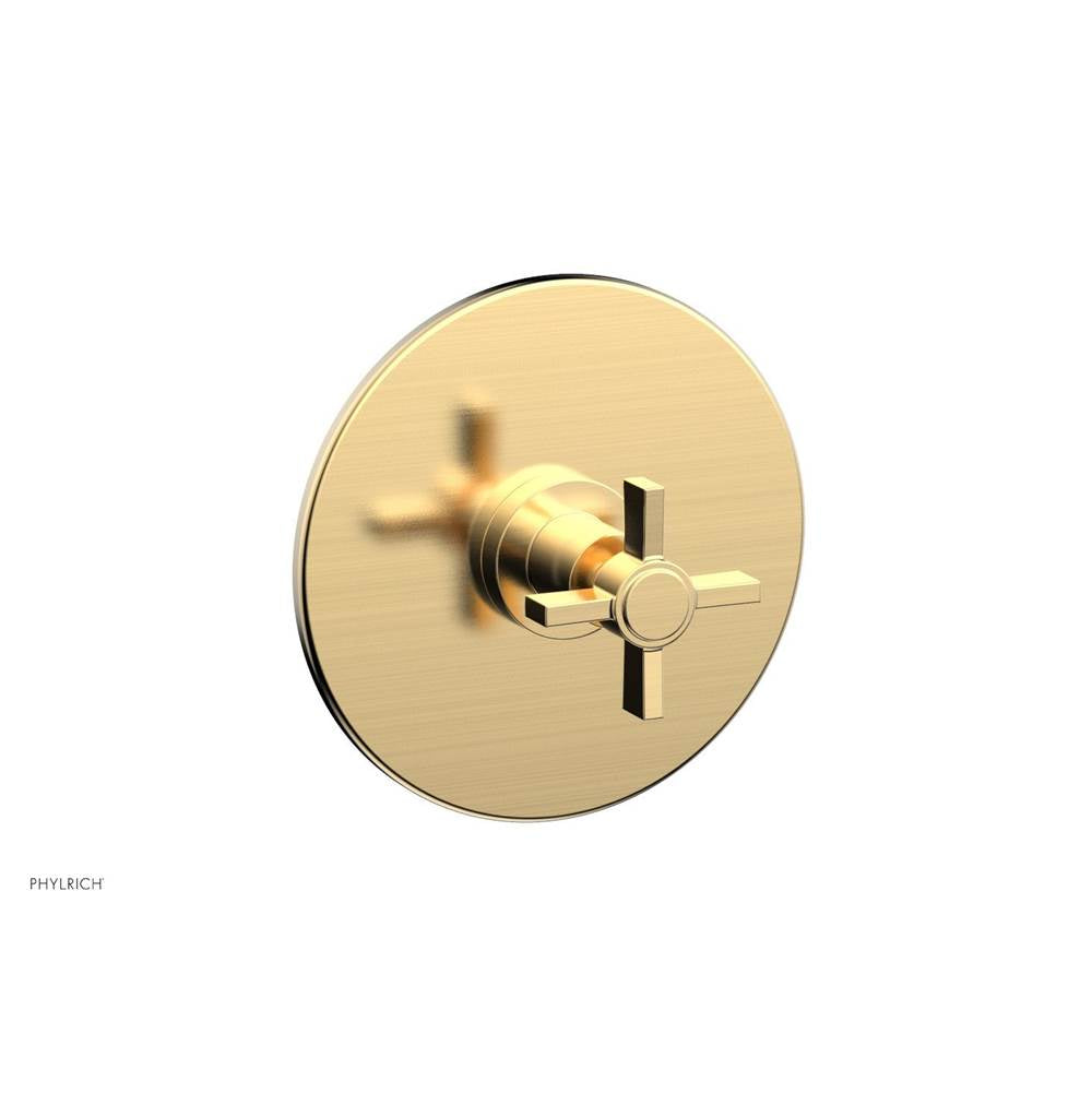 Phylrich - Basic Bld Pressure - Satin Brass