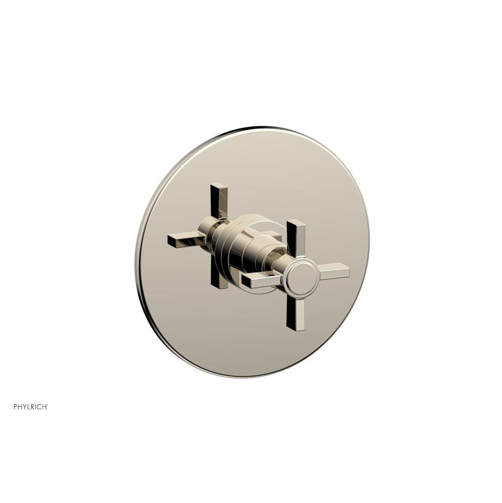 Phylrich - Basic Bld Pressure - Polished Nickel