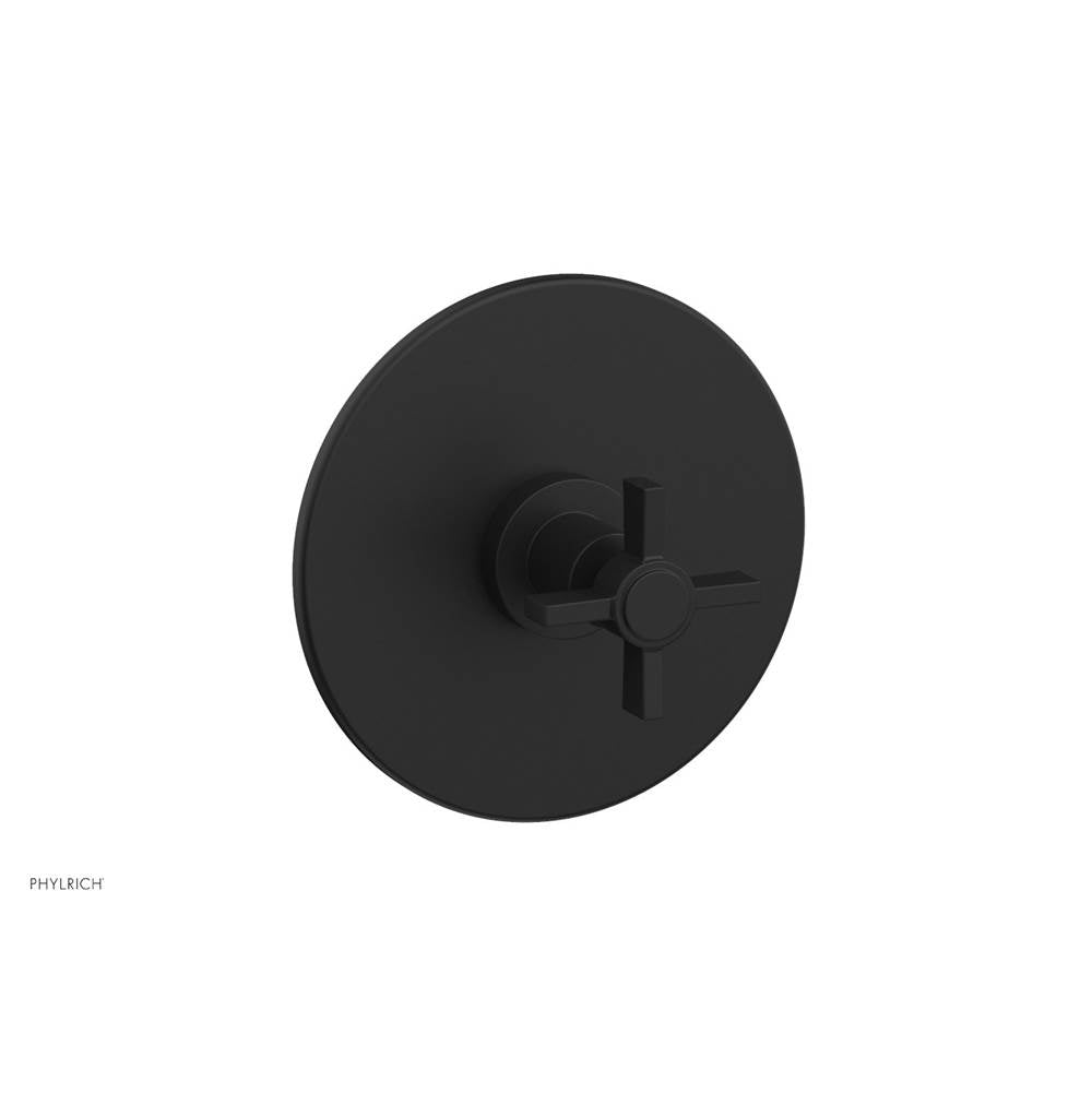 Phylrich - Basic Bld Pressure - Matte Black