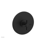 Phylrich - Basic Bld Pressure - Matte Black
