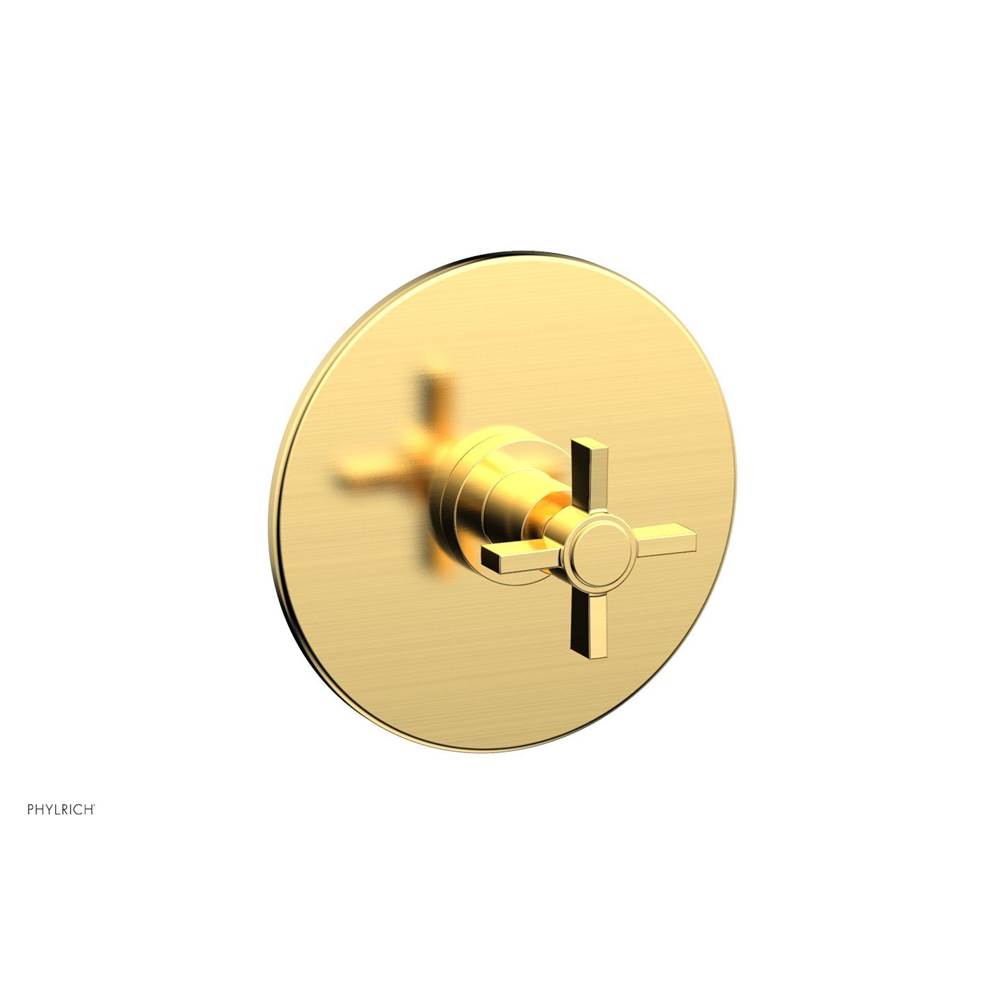 Phylrich - Basic Bld Pressure - Satin Gold