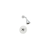 Phylrich - Basic Bld Pressure - Satin chrome