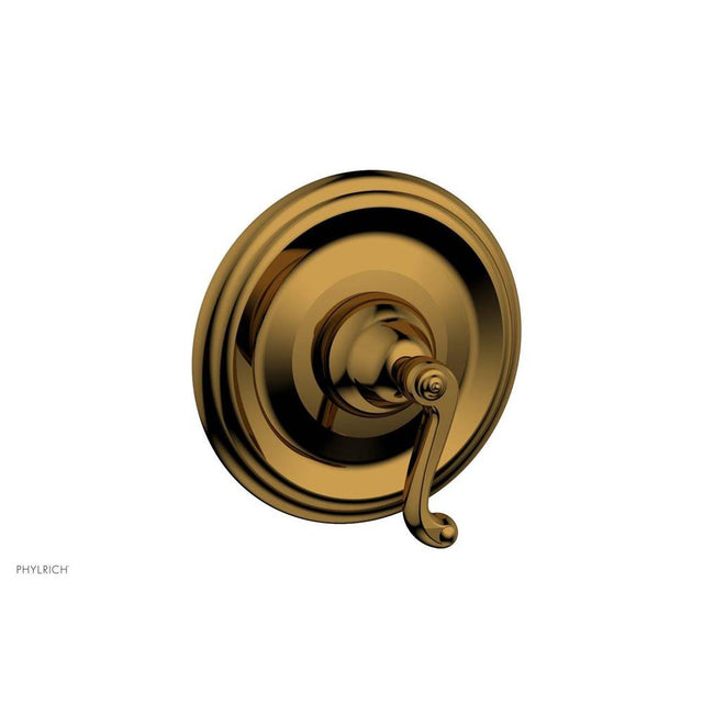 Phylrich - Savannah 3/4In T - French Brass