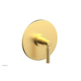 Phylrich - Basic Lever 3/4In - Burnished Gold