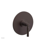 Phylrich - Basic Lever 3/4In - Weathered Copper