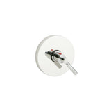 Phylrich - Basic Lever 3/4In - Satin chrome