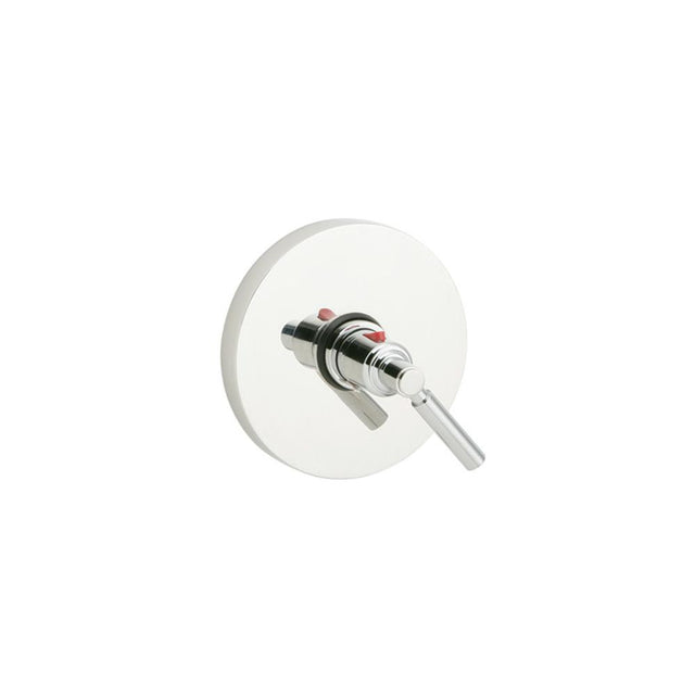 Phylrich - Basic Lever 3/4In - Satin chrome