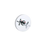 Phylrich - Basic Bld 3/4In    T - Satin chrome